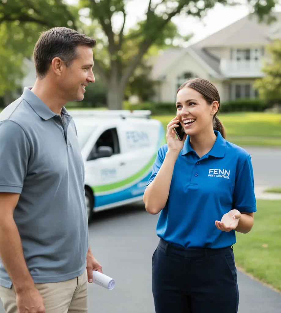 Ant Control in Osterville, MA